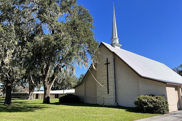 1650 S Jackson Ave, Bartow, FL for sale - Building Photo - Image 1 of 1