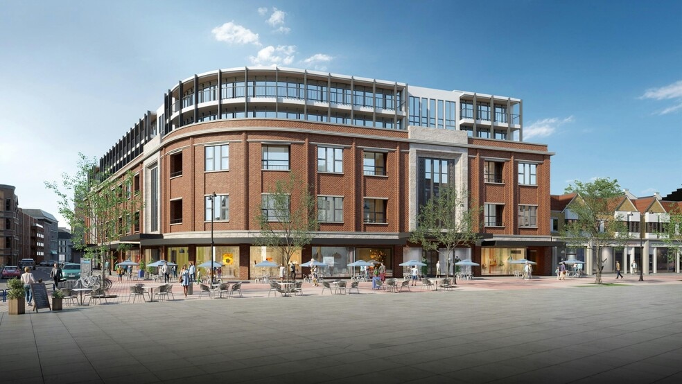 44-66 Palmerston Rd, Southsea to rent - Building Photo - Image 3 of 4