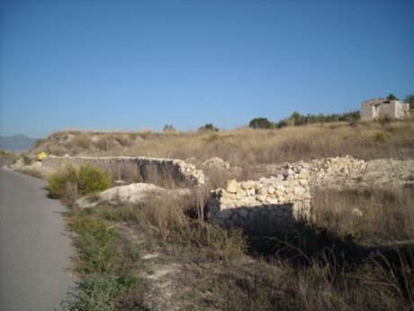 Land in Calasparra, Murcia for sale - Site Plan - Image 2 of 12