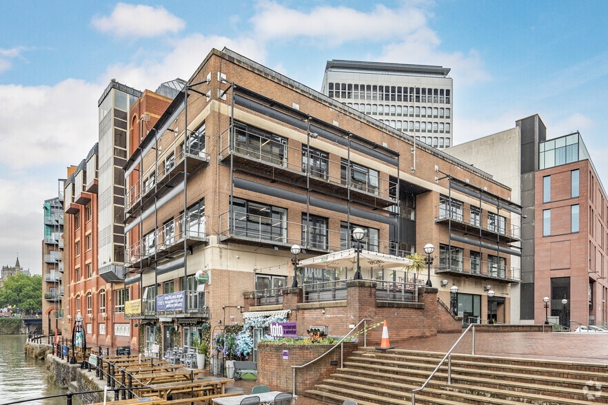 125 Redcliff St, Bristol to rent - Building Photo - Image 3 of 4