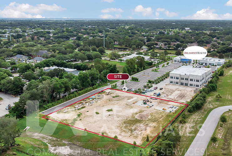 462 Rinehart Rd, Lake Mary, FL for sale - Building Photo - Image 1 of 9