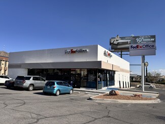 More details for 4190 N Mesa St, El Paso, TX - Office/Retail for Rent