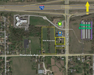 More details for 226 N 78th St, Kansas City, KS - Land for Sale