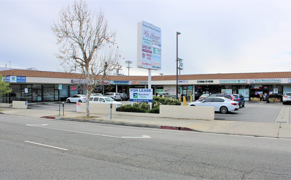 2256 Colorado Blvd, Los Angeles, CA for sale - Building Photo - Image 1 of 1