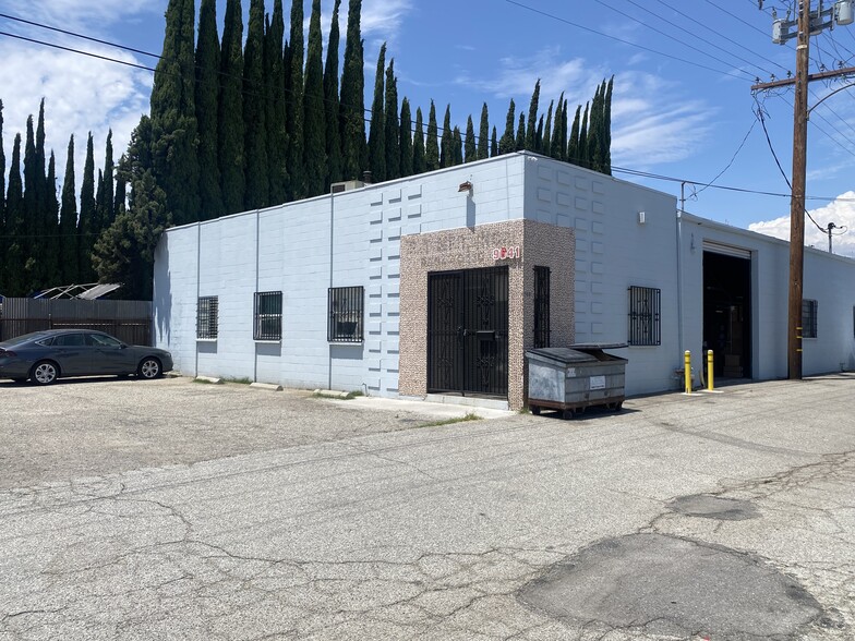 9641 Rush St, South El Monte, CA for sale - Building Photo - Image 1 of 1