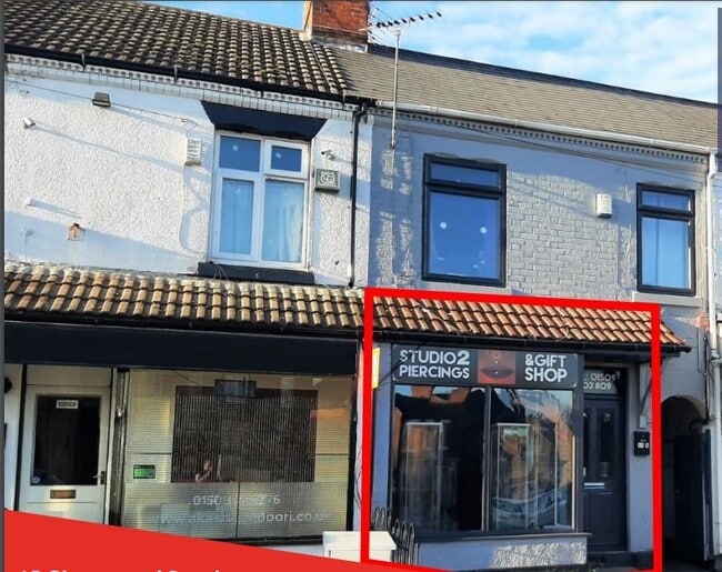 More details for 65 Charnwood Rd, Shepshed - Retail to Rent