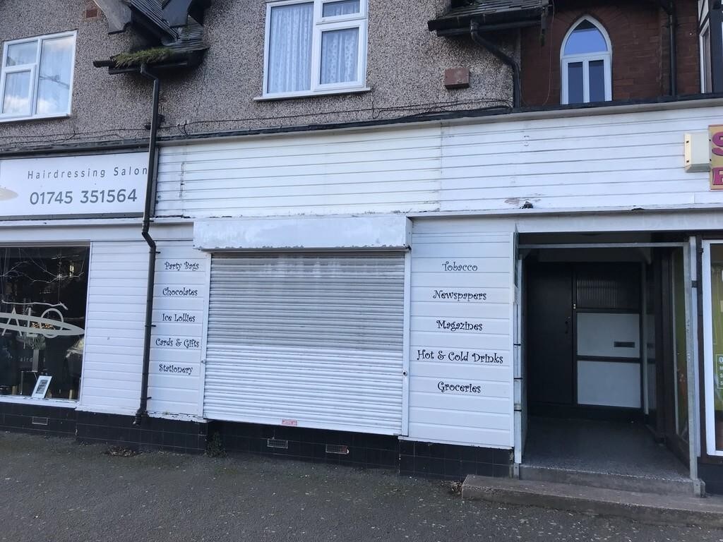 101-105 Grange Rd, Rhyl for sale Primary Photo- Image 1 of 1
