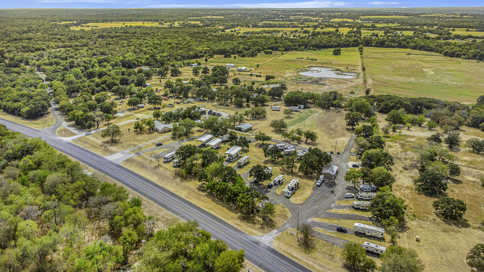 10985 State Highway 171, Covington, TX for sale - Aerial - Image 2 of 18