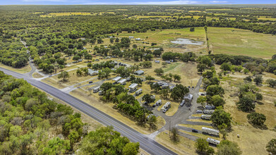 10985 State Highway 171, Covington, TX - aerial  map view - Image1