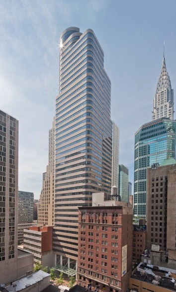 140 E 45th St, New York, NY for sale - Building Photo - Image 1 of 1