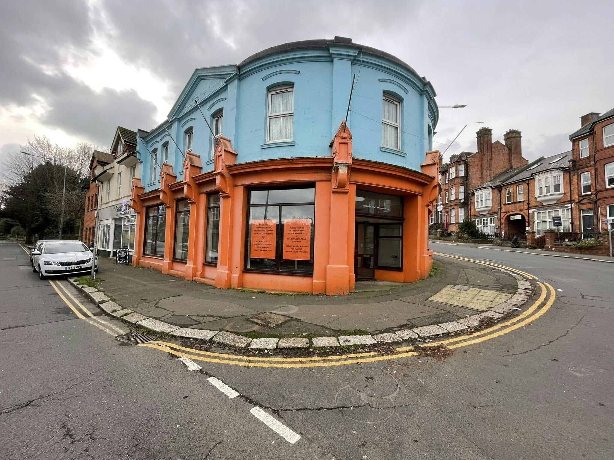 134 London Rd, St Leonards On Sea to rent Building Photo- Image 1 of 5