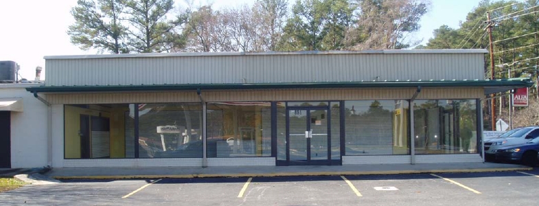 881 Lee Rd, Macon-Bibb, GA for rent - Building Photo - Image 1 of 2