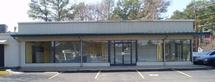 881 Lee Rd, Macon-Bibb, GA for rent Building Photo- Image 1 of 3