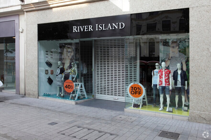 40-46 Donegall Pl, Belfast to rent - Building Photo - Image 3 of 3