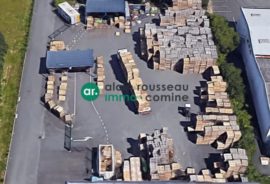 Location Terrain 2 200 m² - Photo 1