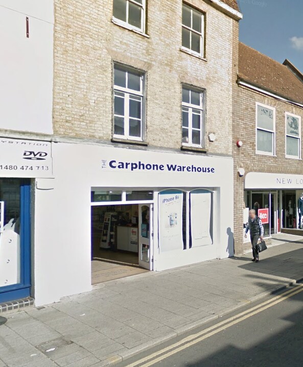 39 Market Sq, St Neots for sale Primary Photo- Image 1 of 1