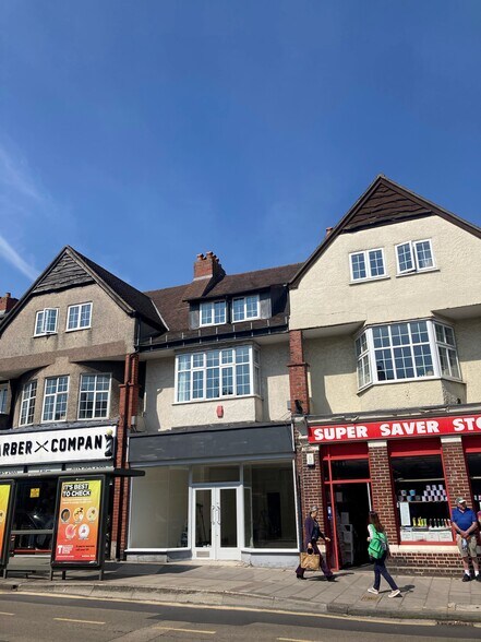 87 Henleaze Rd, Bristol for sale - Building Photo - Image 1 of 1