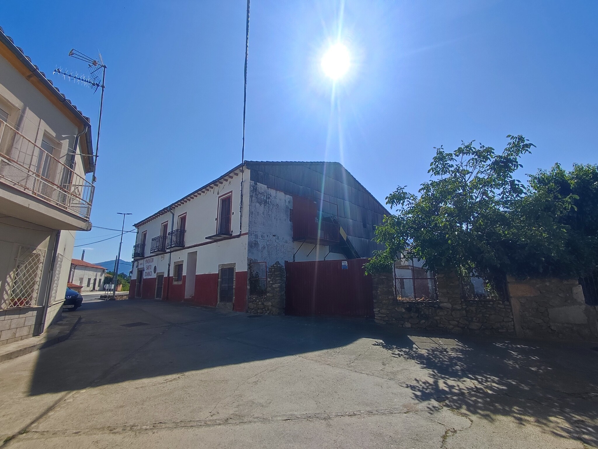 Calle Caño, 4, Aldeanueva del Camino, Cáceres for sale Primary Photo- Image 1 of 10