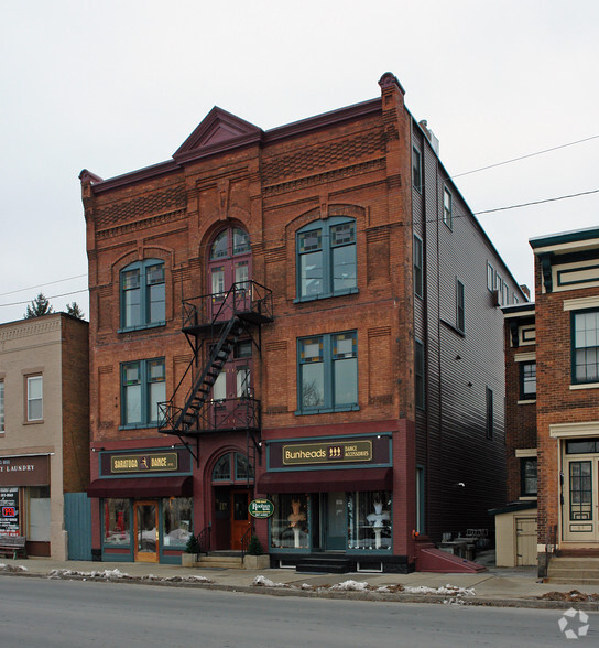 55 Church St, Saratoga Springs, NY for sale - Primary Photo - Image 1 of 1