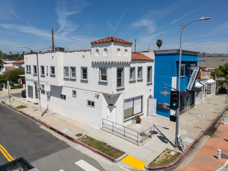 2741-2743 S Robertson Blvd, Los Angeles, CA to rent - Building Photo - Image 1 of 21