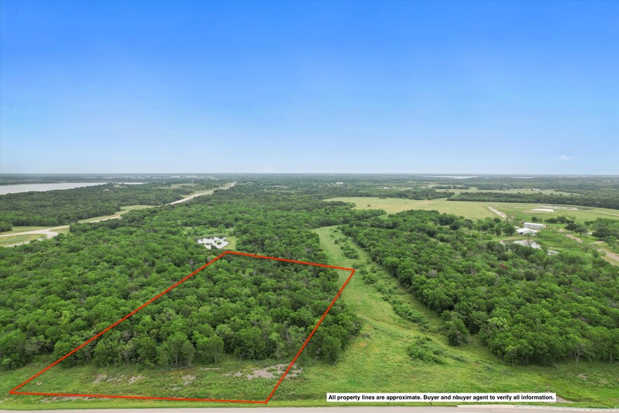 TBD TBD US 287 hwy, Corsicana, TX for sale - Building Photo - Image 1 of 4