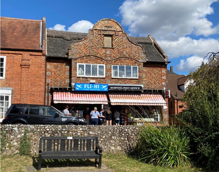 39 Lower St, Norwich for sale - Primary Photo - Image 1 of 1