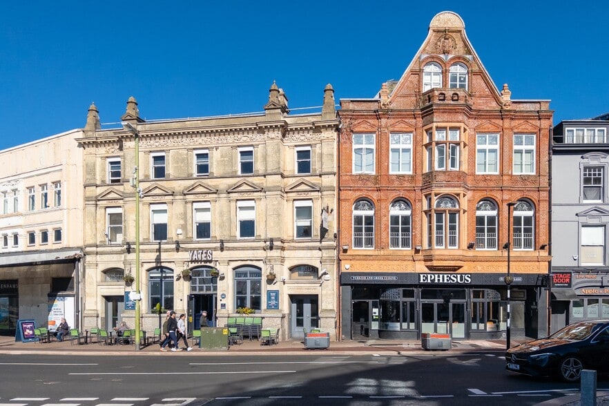 15-16 The Strand, Torquay for sale - Building Photo - Image 1 of 8