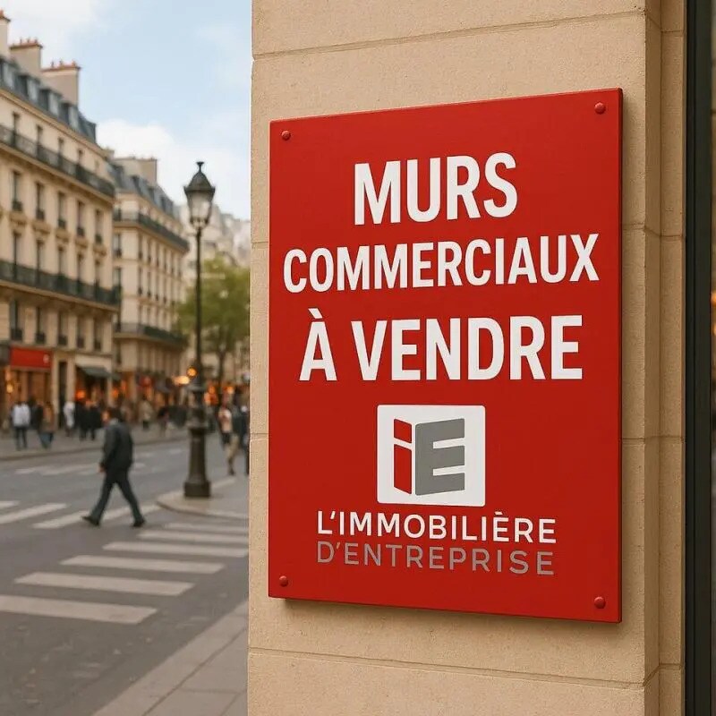 Vente Commerce 52 m² - Photo 1