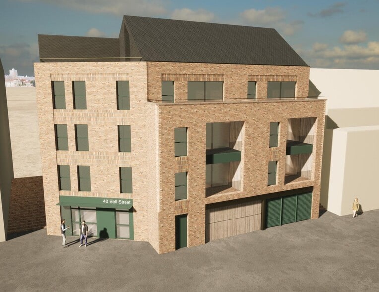40 Bell St, North Shields for sale - Building Photo - Image 2 of 3