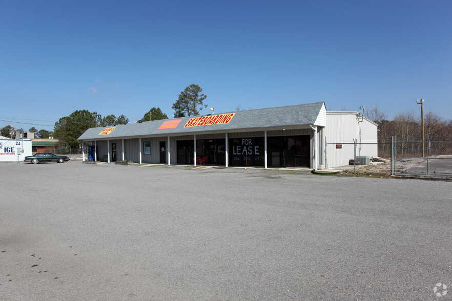 12500 US Highway 431, Guntersville, AL for sale - Primary Photo - Image 1 of 1