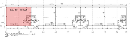 503 Hufsmith, Tomball, TX for rent Floor Plan- Image 1 of 1