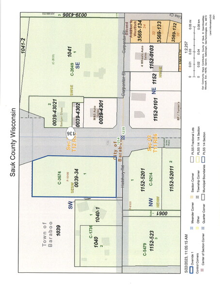 E11086 Hatchery, Baraboo, WI for sale - Building Photo - Image 2 of 2