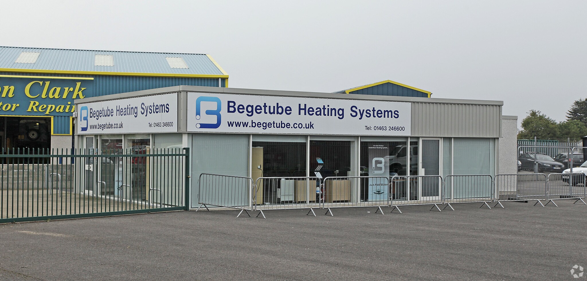 14 Carsegate Rd, Inverness for sale Building Photo- Image 1 of 1