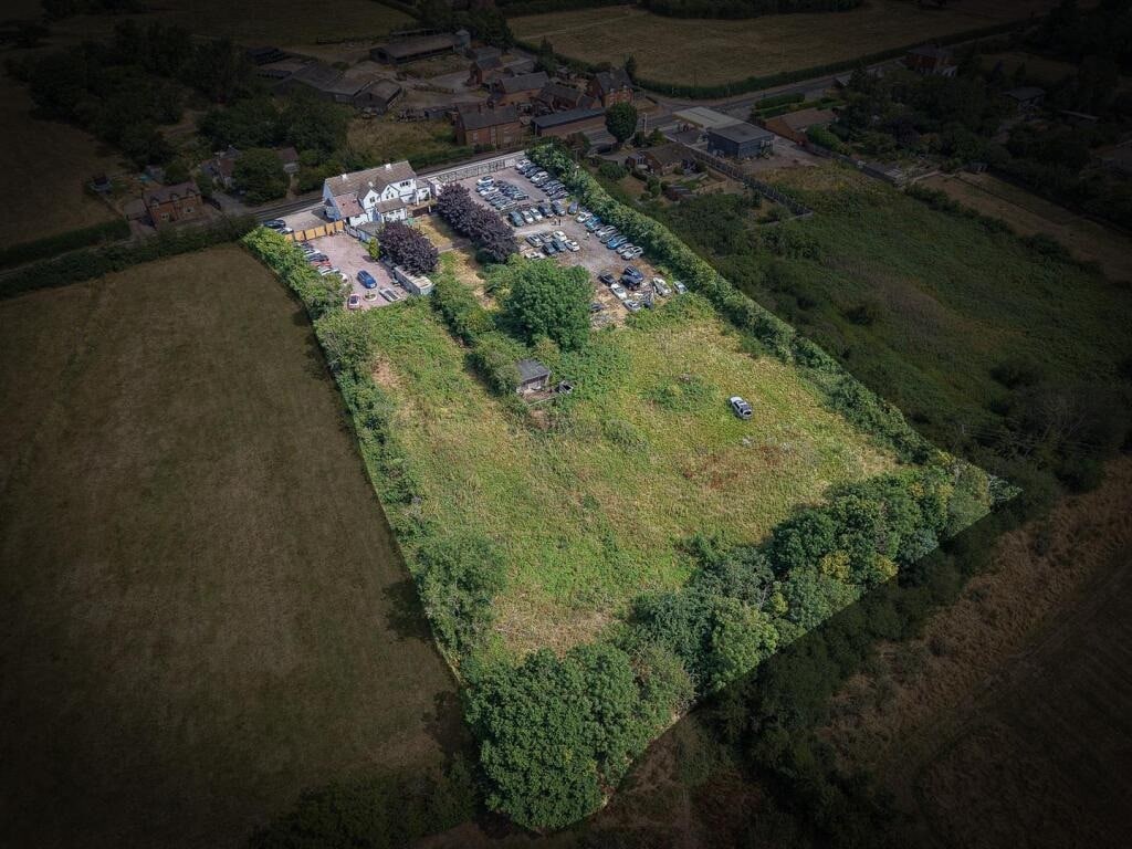 Watling Street, Brewood for sale Aerial- Image 1 of 8