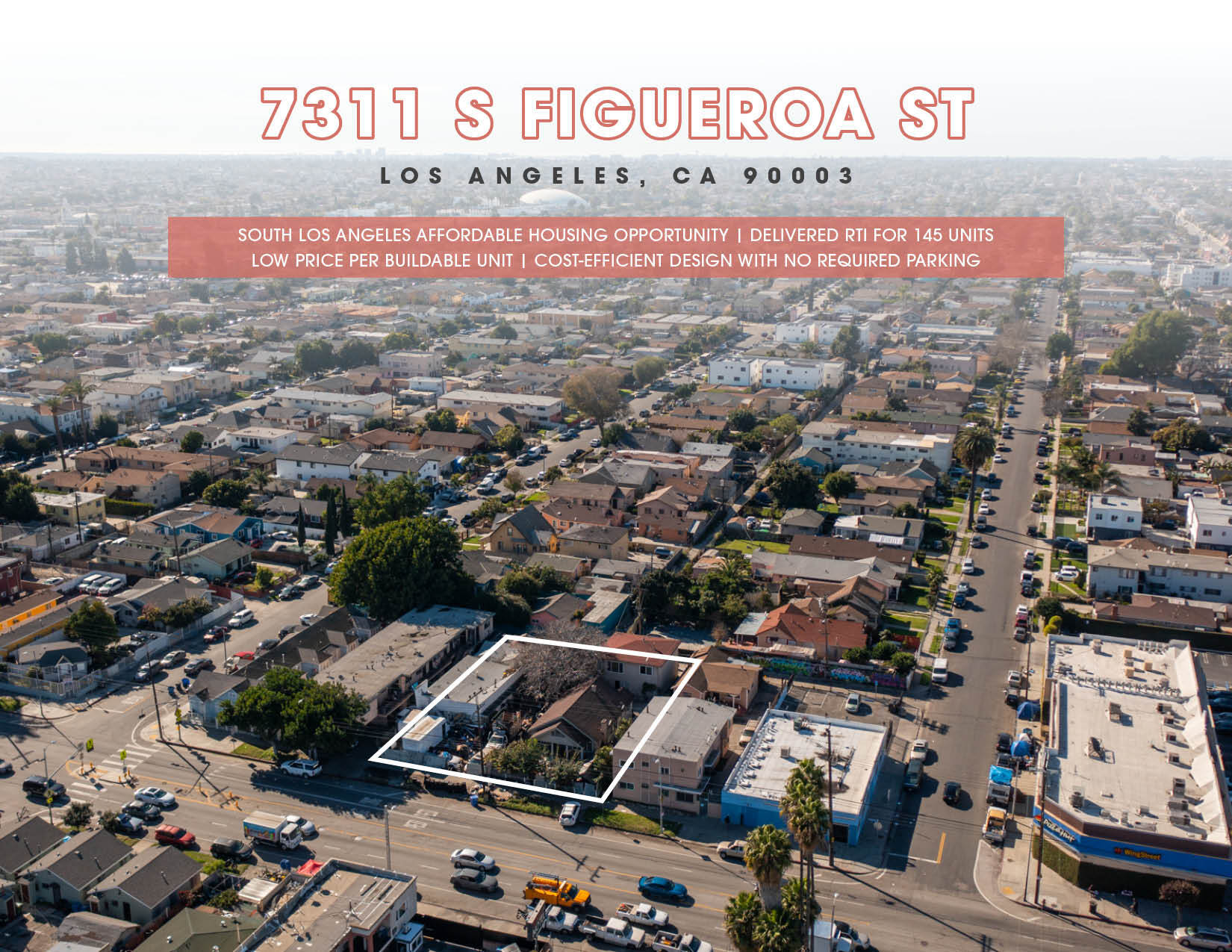 7311 S Figueroa St, Los Angeles, CA for sale Building Photo- Image 1 of 8