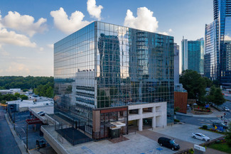 More details for 3379 Peachtree Rd NE, Atlanta, GA - Coworking for Rent