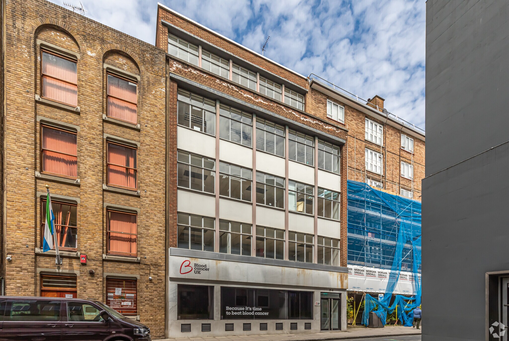 39-40 Eagle St, London for sale Primary Photo- Image 1 of 1