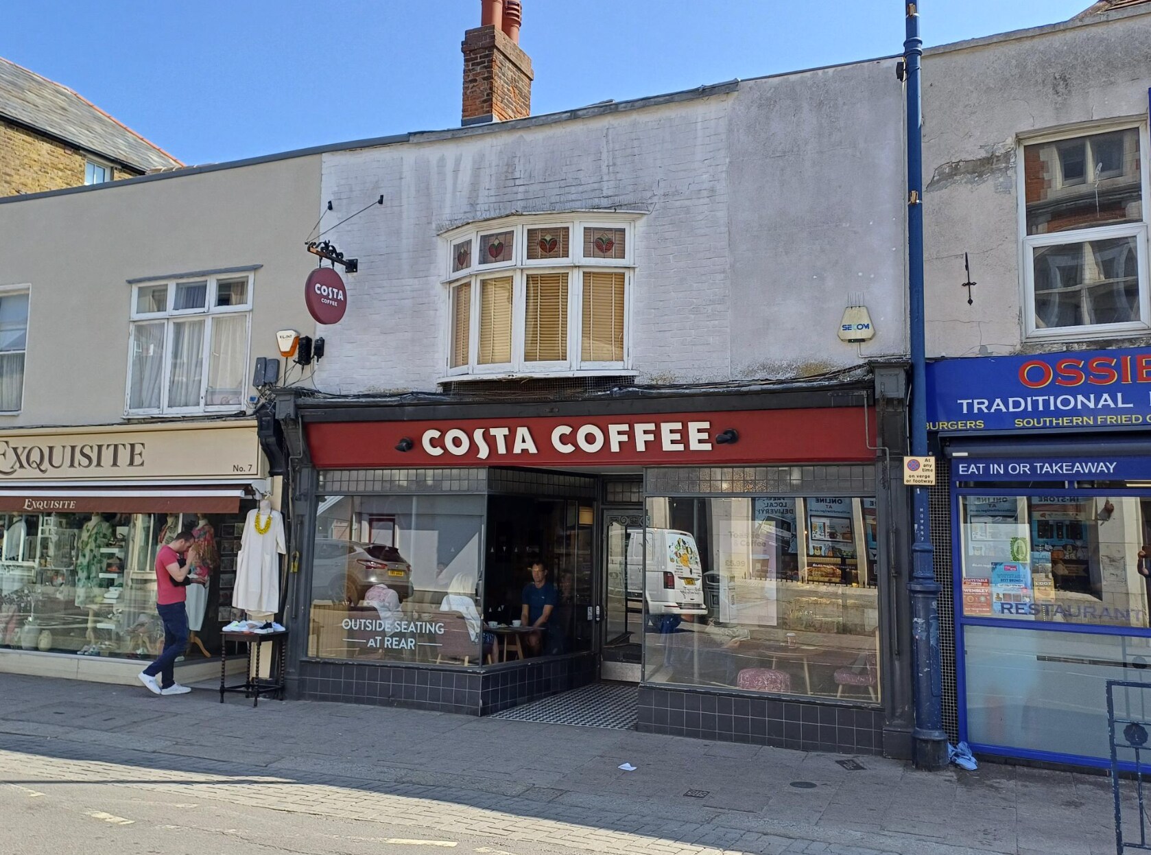 7-9 High St, Whitstable to rent Building Photo- Image 1 of 4