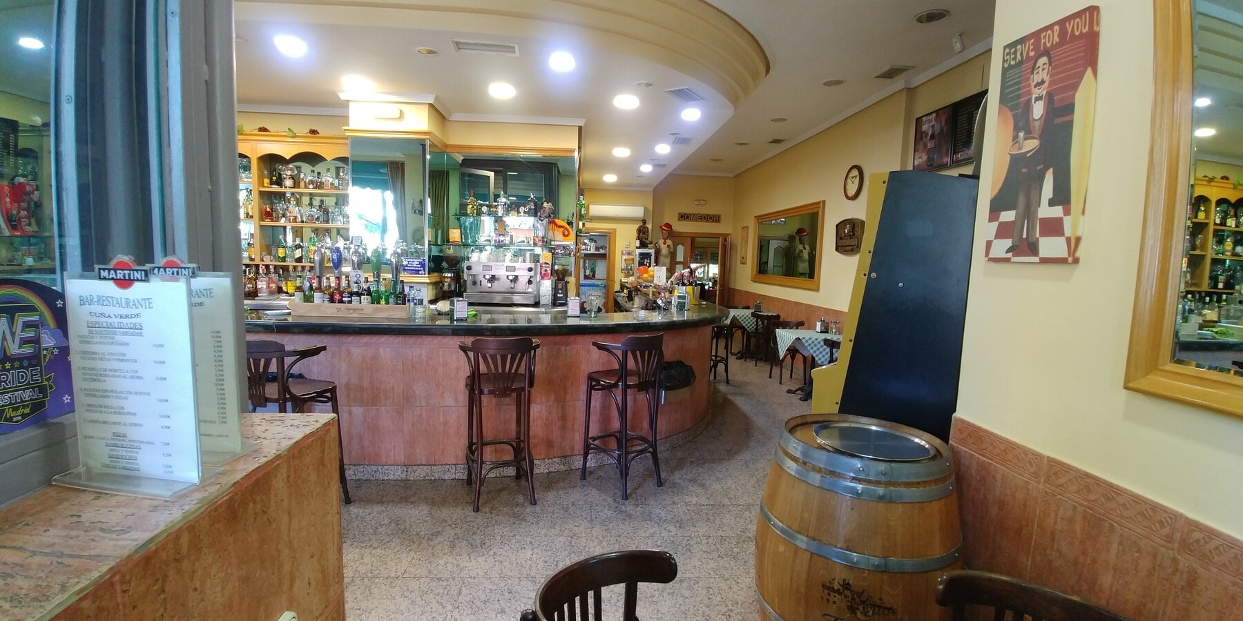 Madrid, MAD 28047 -  -  - Interior Photo - Image 1 of 3