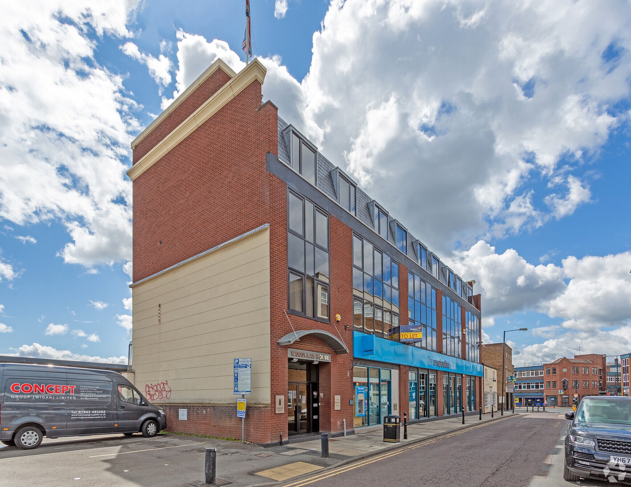 8-10 Providence St, Wakefield for sale Building Photo- Image 1 of 1