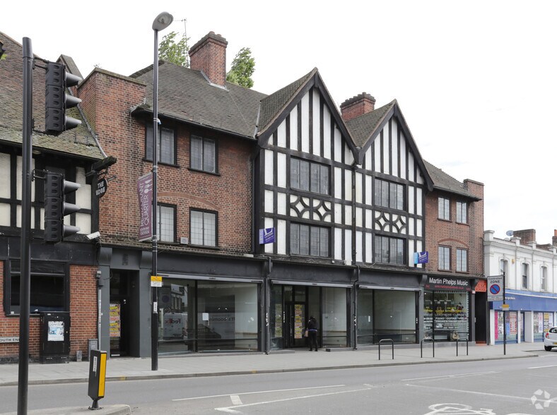 3-9 South End, Croydon for sale - Building Photo - Image 1 of 1