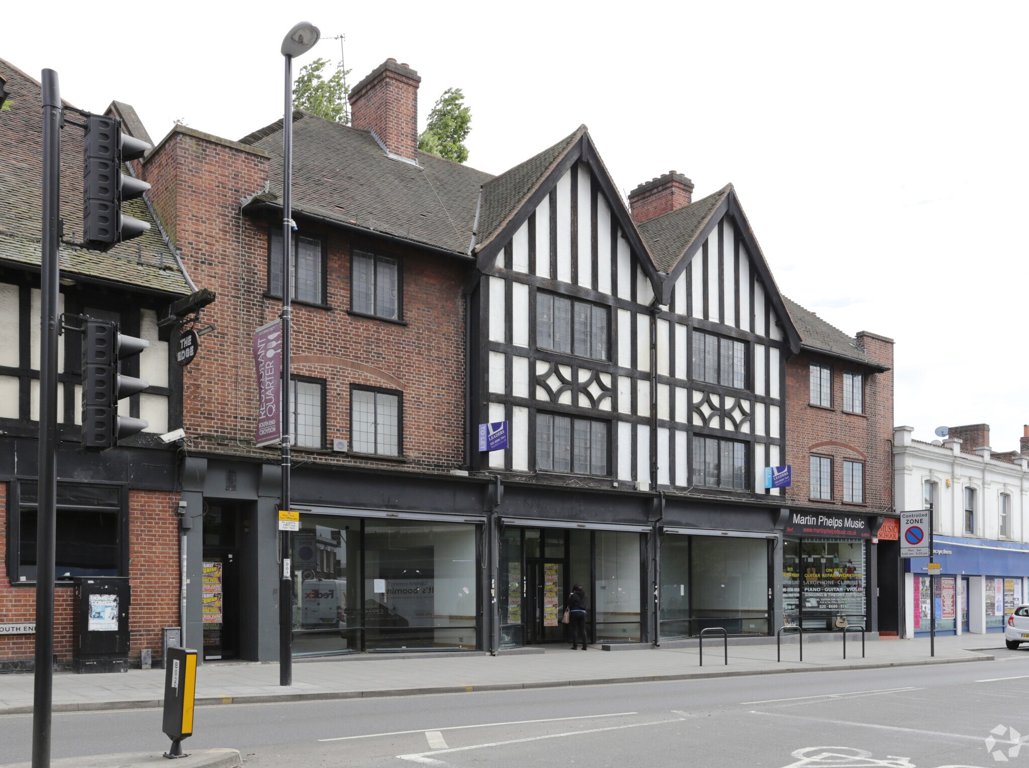 3-9 South End, Croydon for sale Building Photo- Image 1 of 1