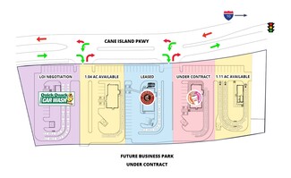 More details for 27733 Katy Fwy, Katy, TX - Land for Rent