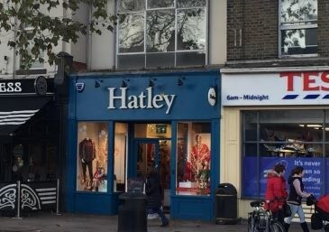 250 Chiswick High Rd, London for sale Primary Photo- Image 1 of 1