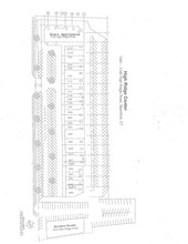 1041-1141 High Ridge Rd, Stamford, CT for sale Site Plan- Image 1 of 1