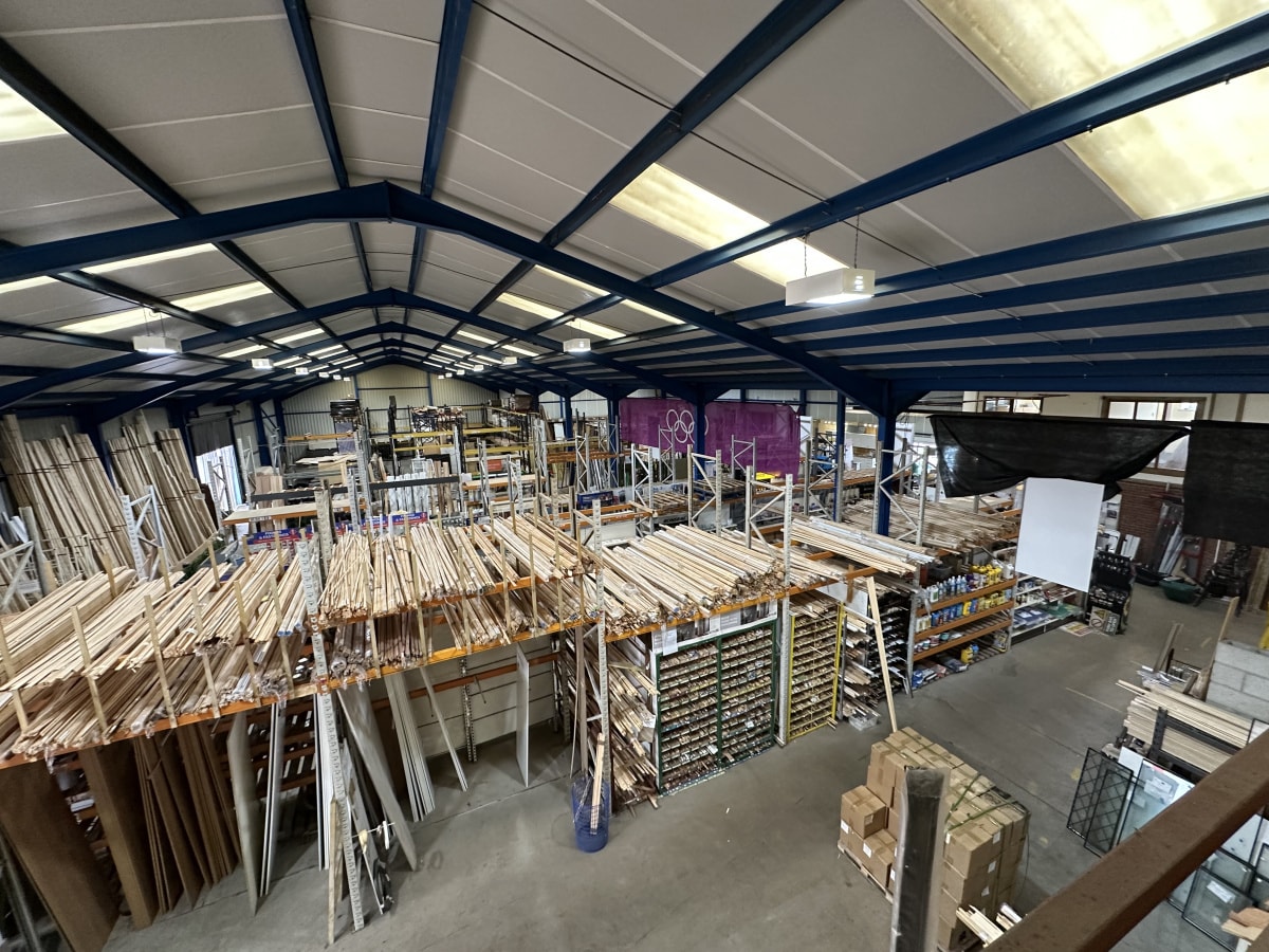 Maesbury Road Industrial Estate, Oswestry to rent Interior Photo- Image 1 of 4