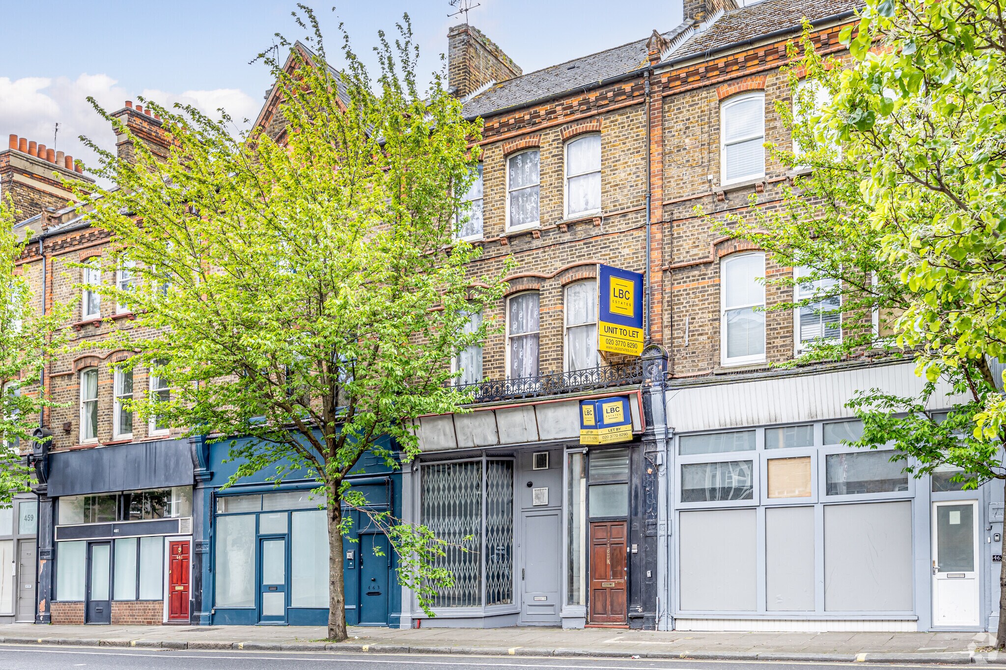 465A Harrow Rd, London to rent Primary Photo- Image 1 of 3