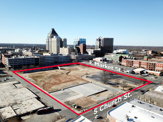 More details for 200 E Market St, Greensboro, NC - Industrial for Sale