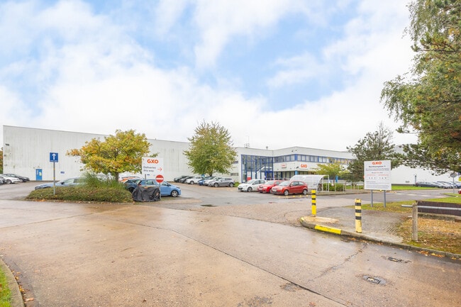 More details for Liliput Rd, Northampton - Industrial to Rent
