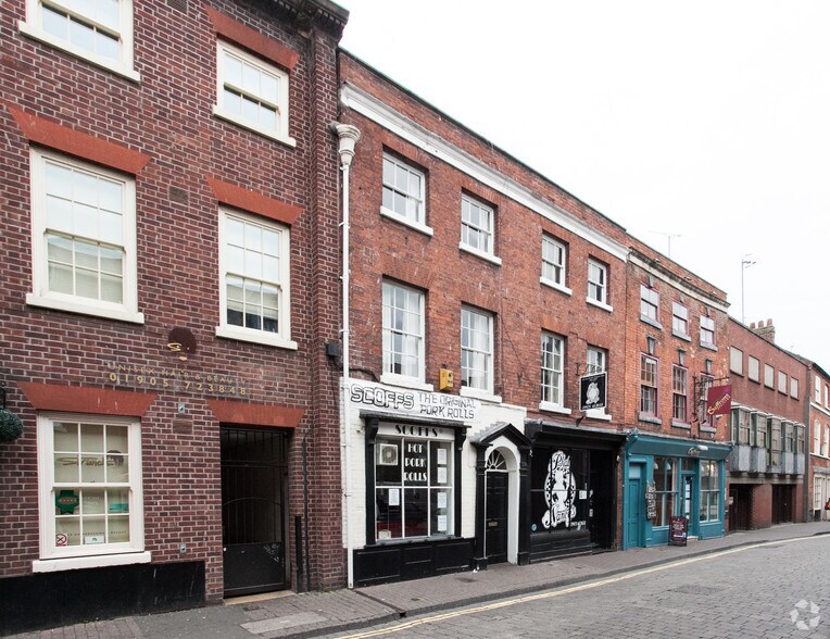 16-17 New St, Worcester for sale - Building Photo - Image 1 of 1